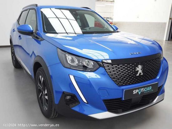 Peugeot 2008 SUV  Allure Pack BlueHDI 130 S&S EAT8 - Señorío de Illescas