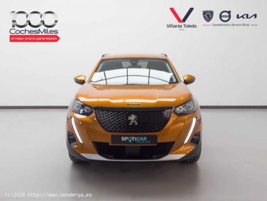 Peugeot 2008 SUV  Allure Pack PureTech 100 S&S 6 Vel. MAN - Señorío de Illescas