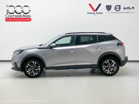 Peugeot 2008 SUV  Allure Pack Puretech 130 S&S 6 Vel. MAN. - Señorío de Illescas