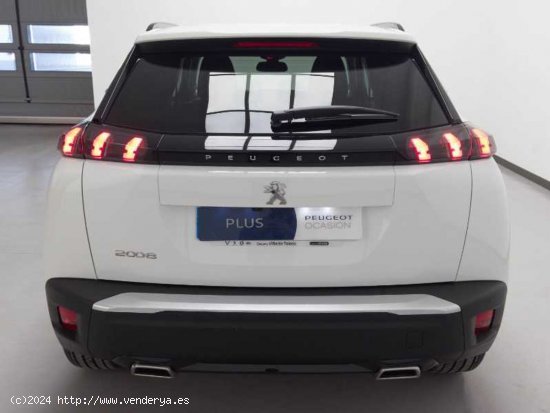 Peugeot 2008 SUV  Allure PureTech 100 S&S 6 Vel. MAN - Señorío de Illescas