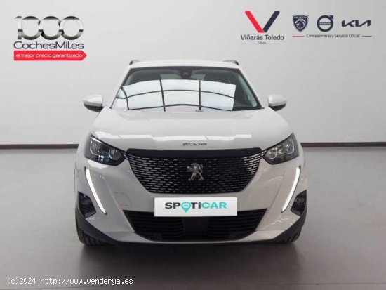 Peugeot 2008 SUV  Allure PureTech 100 S&S 6 Vel. MAN - Señorío de Illescas