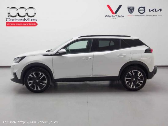 Peugeot 2008 SUV  Allure PureTech 100 S&S 6 Vel. MAN - Señorío de Illescas