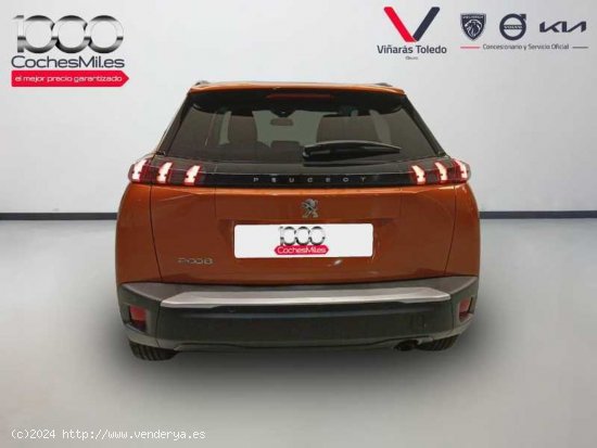 Peugeot 2008 SUV  Allure PureTech 100 S&S 6 Vel. MAN - Señorío de Illescas