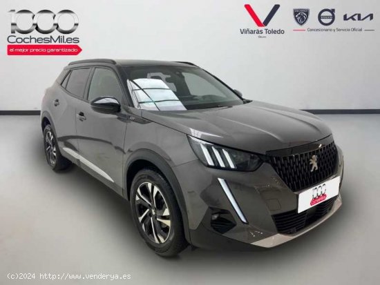 Peugeot 2008 SUV  GT Puretech 130 S&S 6 Vel. MAN. - Señorío de Illescas