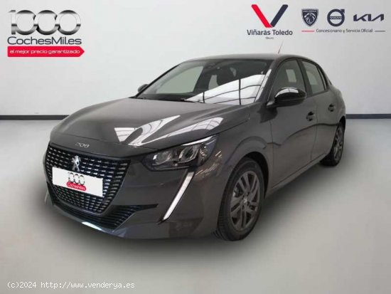 Peugeot 208 Nuevo  5P Active Pack PureTech 100 S&S 6 Vel MAN - Señorío de Illescas