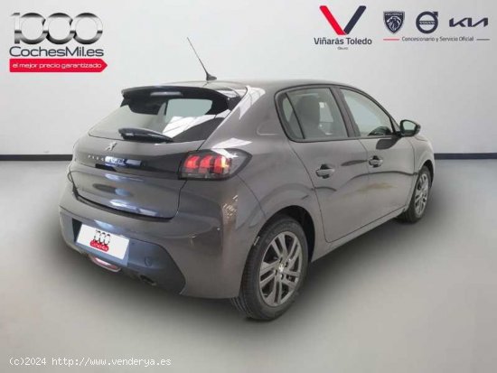 Peugeot 208 Nuevo  5P Active Pack PureTech 100 S&S 6 Vel MAN - Señorío de Illescas