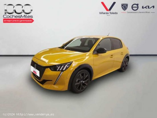 Peugeot 208 Nuevo  5P GT Pack BlueHDi 100 S&S 6 Vel MAN - Señorío de Illescas