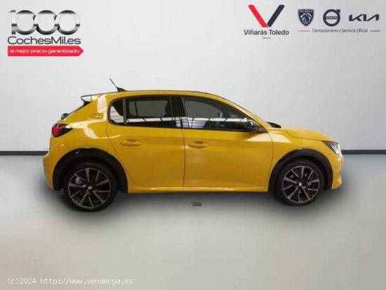 Peugeot 208 Nuevo  5P GT Pack BlueHDi 100 S&S 6 Vel MAN - Señorío de Illescas