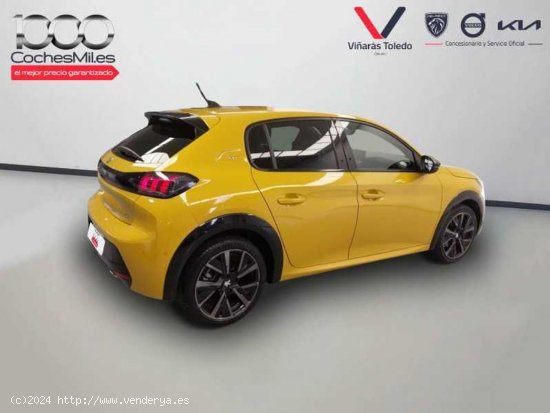 Peugeot 208 Nuevo  5P GT Pack BlueHDi 100 S&S 6 Vel MAN - Señorío de Illescas