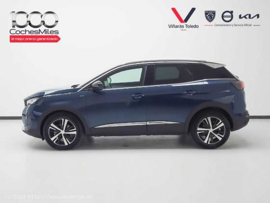 Peugeot 3008 GT BlueHDi 130 S&S EAT8 - Señorío de Illescas