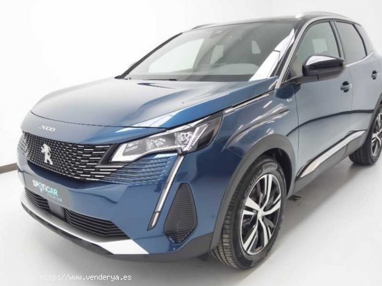 Peugeot 3008 GT BlueHDi 130 S&S EAT8 - Señorío de Illescas