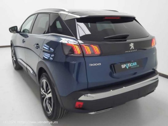 Peugeot 3008 GT BlueHDi 130 S&S EAT8 - Señorío de Illescas