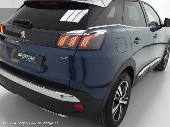 Peugeot 3008 GT BlueHDi 130 S&S EAT8 - Señorío de Illescas