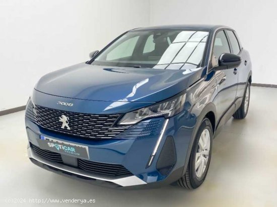 Peugeot 3008 NSUV  Active Pack BlueHDi 130 S&S 6vel MAN - Señorío de Illescas