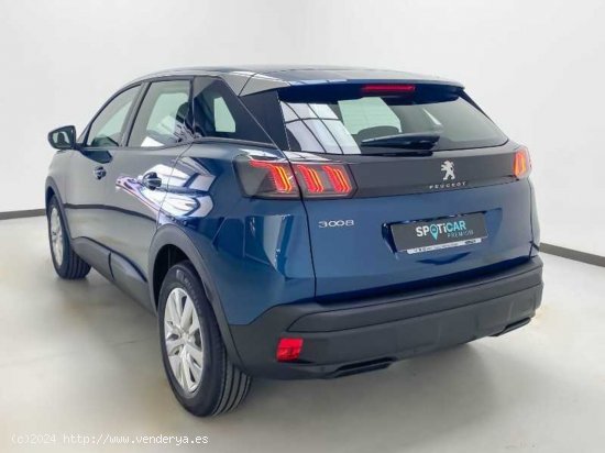 Peugeot 3008 NSUV  Active Pack BlueHDi 130 S&S 6vel MAN - Señorío de Illescas