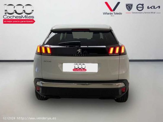 Peugeot 3008 NSUV  Allure Pack BlueHDi 130 S&S 6 Vel. MAN - Señorío de Illescas