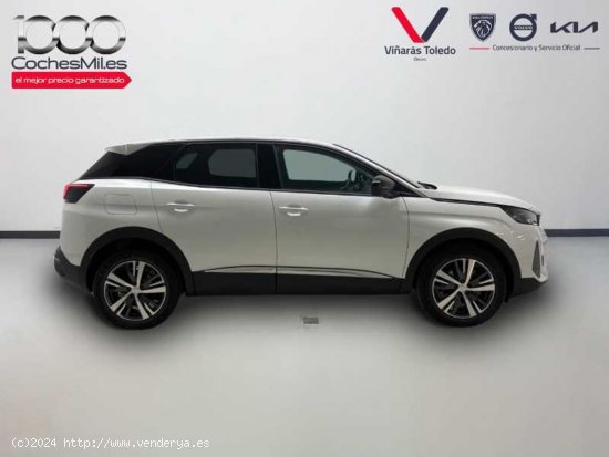 Peugeot 3008 NSUV  Allure Pack BlueHDi 130 S&S 6 Vel. MAN - Señorío de Illescas