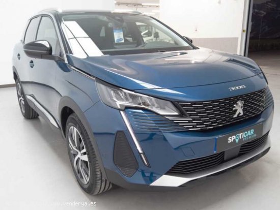 Peugeot 3008 NSUV  Allure Pack BlueHDi 130 S&S EAT8 - Señorío de Illescas