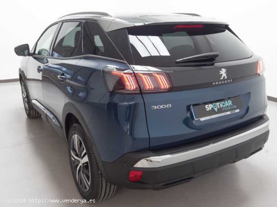 Peugeot 3008 NSUV  Allure Pack BlueHDi 130 S&S EAT8 - Señorío de Illescas