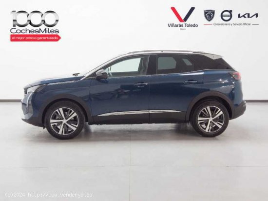 Peugeot 3008 NSUV  Allure Pack BlueHDi 130 S&S EAT8 - Señorío de Illescas