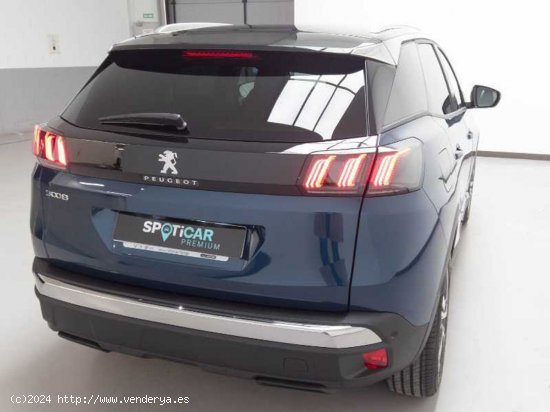 Peugeot 3008 NSUV  Allure Pack BlueHDi 130 S&S EAT8 - Señorío de Illescas