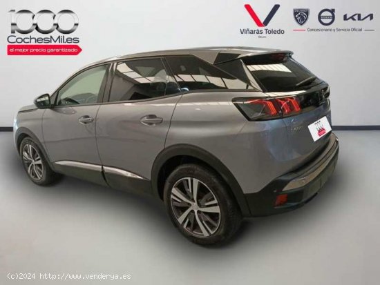 Peugeot 3008 NSUV  Allure PureTech 130 S&S 6 Vel. MAN - Señorío de Illescas