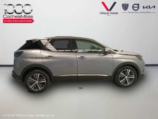 Peugeot 3008 NSUV  Allure PureTech 130 S&S 6 Vel. MAN - Señorío de Illescas