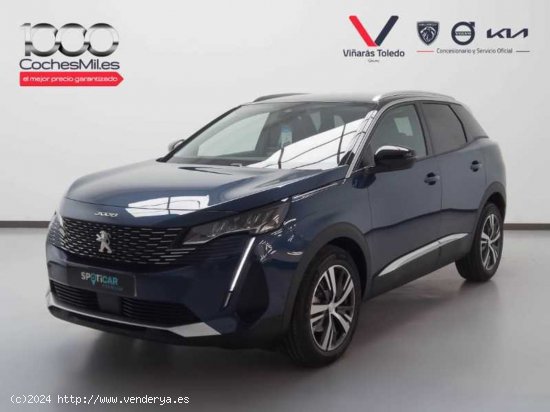 Peugeot 3008 NSUV  Allure PureTech 130 S&S 6 Vel. MAN - Señorío de Illescas