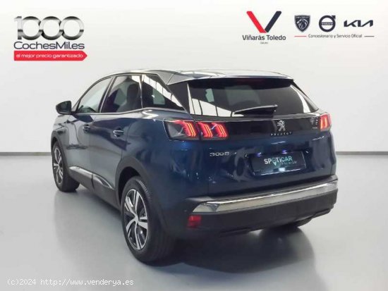 Peugeot 3008 NSUV  Allure PureTech 130 S&S 6 Vel. MAN - Señorío de Illescas