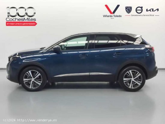 Peugeot 3008 NSUV  Allure PureTech 130 S&S 6 Vel. MAN - Señorío de Illescas