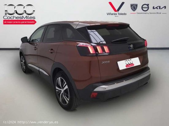 Peugeot 3008 SUV  Allure PureTech 130 S&S 6 Vel. MAN. ( . ) - Señorío de Illescas