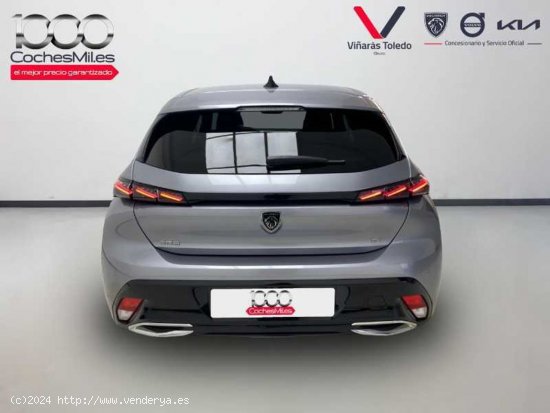 Peugeot 308 Nuevo  5P GT BlueHDi 130 S&S EAT8 - Señorío de Illescas