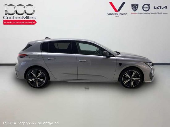 Peugeot 308 Nuevo  5P GT BlueHDi 130 S&S EAT8 - Señorío de Illescas