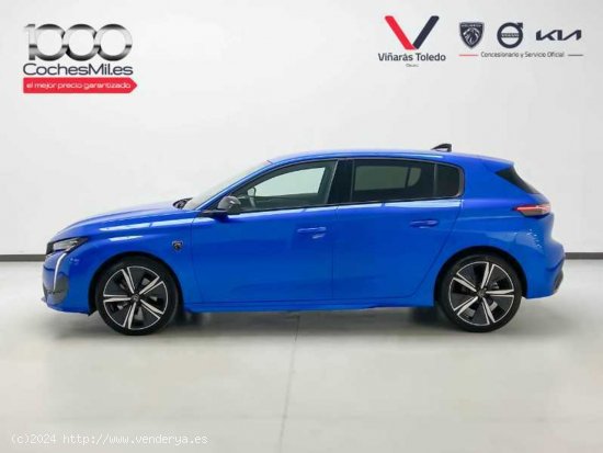 Peugeot 308 Nuevo  5P GT BlueHDi 130 S&S EAT8 - Señorío de Illescas