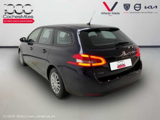 Peugeot 308 SW Business Line BlueHDi 120 S&S 6 Vel. MAN ?6.2 - Señorío de Illescas