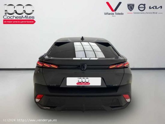 Peugeot 408 Nuevo  GT PLUG-IN HYBRID 225 e-EAT8 - Señorío de Illescas