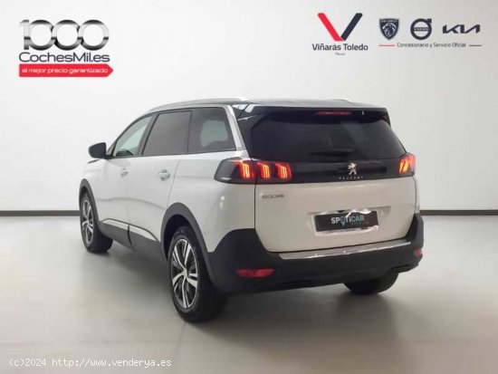 Peugeot 5008 NSUV  Allure Pack BlueHDi 130 S&S 6 Vel. MAN - Señorío de Illescas