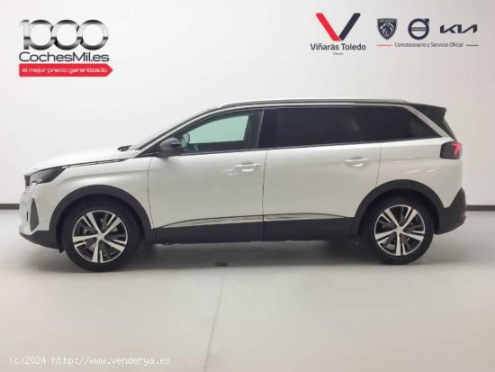 Peugeot 5008 NSUV  Allure Pack BlueHDi 130 S&S 6 Vel. MAN - Señorío de Illescas