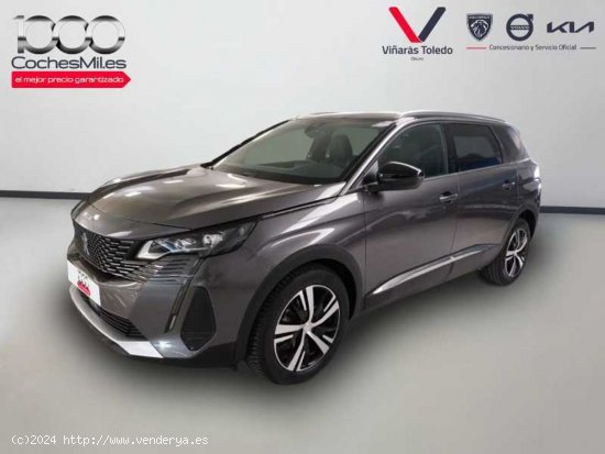 Peugeot 5008 NSUV  GT BlueHDi 130 S&S MAN - Señorío de Illescas