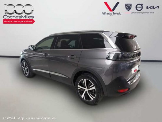 Peugeot 5008 NSUV  GT BlueHDi 130 S&S MAN - Señorío de Illescas