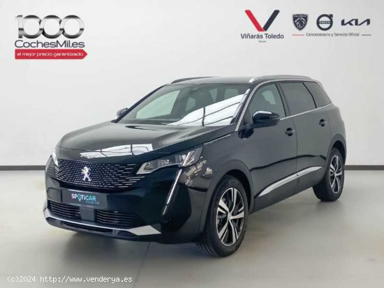 Peugeot 5008 NSUV  GT PureTech 130 S&S 6 Vel. MAN - Señorío de Illescas