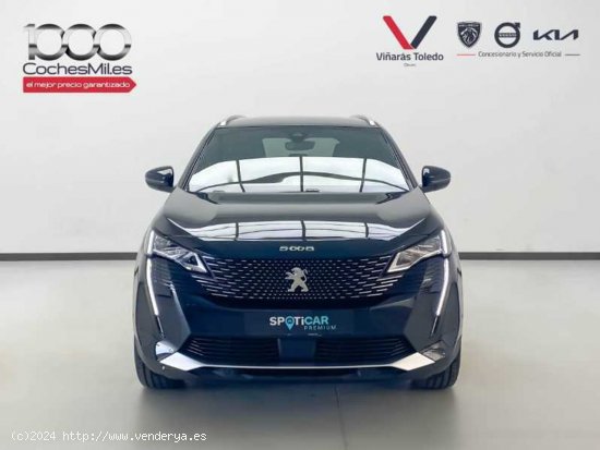 Peugeot 5008 NSUV  GT PureTech 130 S&S 6 Vel. MAN - Señorío de Illescas