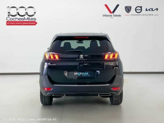 Peugeot 5008 NSUV  GT PureTech 130 S&S 6 Vel. MAN - Señorío de Illescas