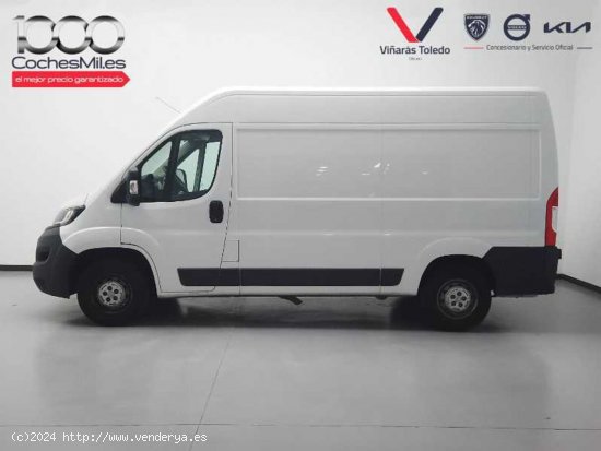 Peugeot Boxer Furgón 335 L2 H2 BHDI 140 S&S 6 Vel. MAN - Señorío de Illescas