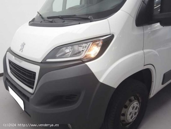 Peugeot Boxer Furgón 335 L2 H2 BHDI 140 S&S 6 Vel. MAN - Señorío de Illescas