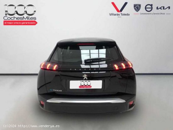 Peugeot e-2008 SUV 2008 Active Pack Eléctrico 136 (100 Kw) - Señorío de Illescas