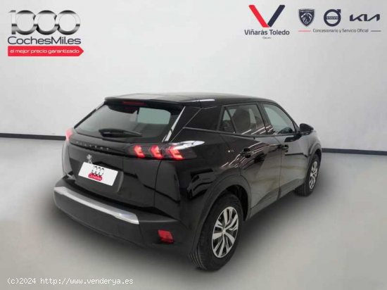 Peugeot e-2008 SUV 2008 Active Pack Eléctrico 136 (100 Kw) - Señorío de Illescas