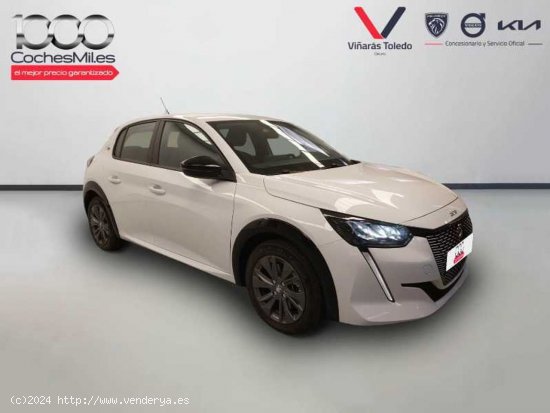 Peugeot e-208 208 5P Active Pack Eléctrico 136 (100 Kw) - Señorío de Illescas