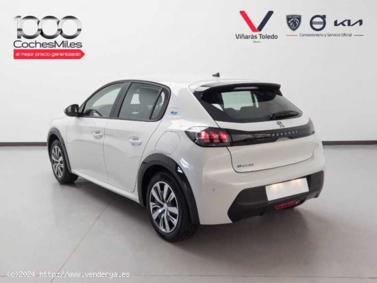 Peugeot e-208 Nuevo 208 5P Active Eléctrico 136 (100 Kw) - Señorío de Illescas