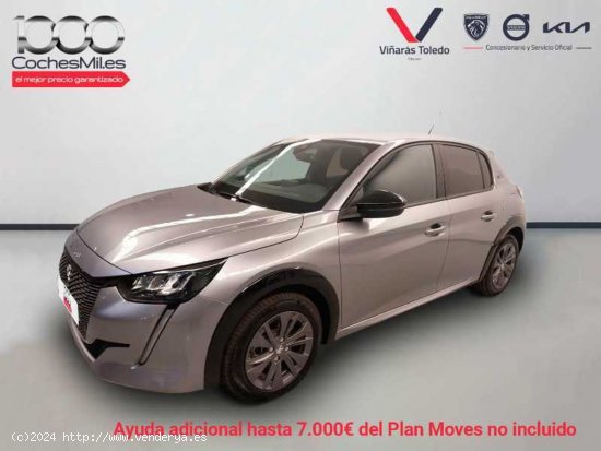 Peugeot e-208 Nuevo 208 5P Allure Eléctrico 136 Cv (100 Kw) - Señorío de Illescas